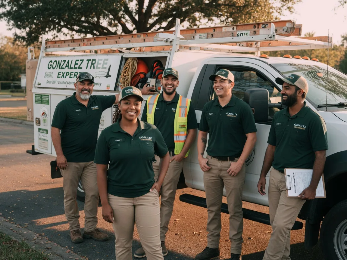 Tree Service company in Wideman, AR