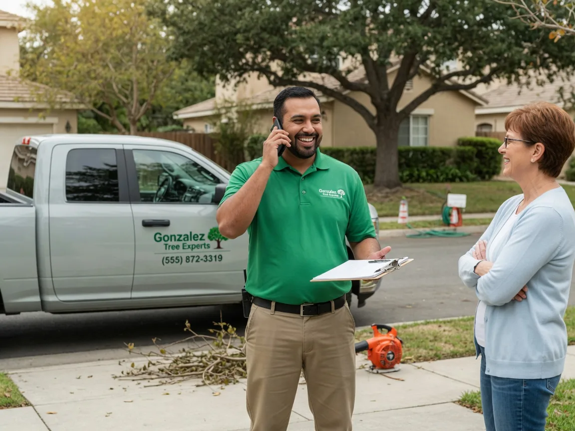Tree Service Wideman, AR FAQs